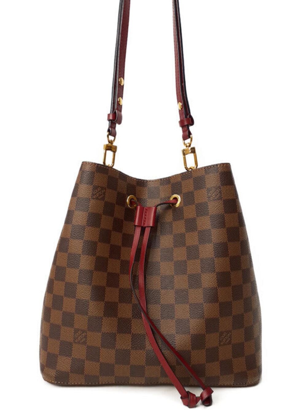 Louis Vuitton Damier Neo Noe Shoulder Bag